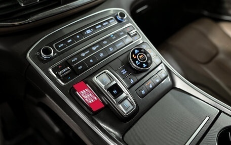 Hyundai Santa Fe IV, 2021 год, 3 030 000 рублей, 16 фотография