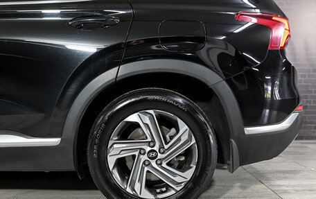Hyundai Santa Fe IV, 2021 год, 3 030 000 рублей, 24 фотография