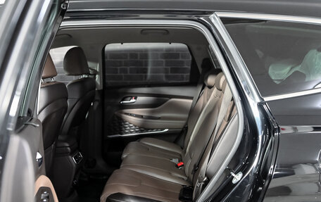 Hyundai Santa Fe IV, 2021 год, 3 030 000 рублей, 26 фотография