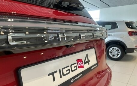 Chery Tiggo 4 I рестайлинг, 2025 год, 2 170 000 рублей, 9 фотография