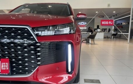 Chery Tiggo 4 I рестайлинг, 2025 год, 2 170 000 рублей, 3 фотография