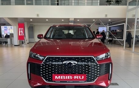 Chery Tiggo 4 I рестайлинг, 2025 год, 2 170 000 рублей, 2 фотография