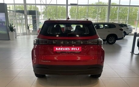 Chery Tiggo 4 I рестайлинг, 2025 год, 2 170 000 рублей, 6 фотография
