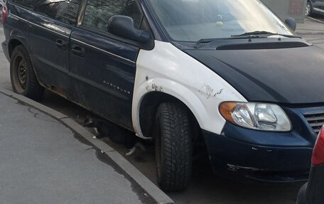 Chrysler Voyager IV, 2000 год, 320 000 рублей, 3 фотография