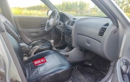 Hyundai Accent II, 2006 год, 145 000 рублей, 6 фотография