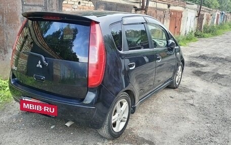 Mitsubishi Colt VI рестайлинг, 2004 год, 430 000 рублей, 5 фотография