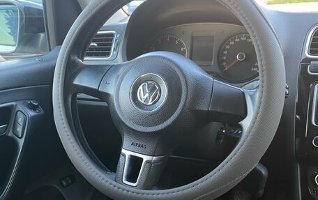 Volkswagen Polo VI (EU Market), 2014 год, 550 000 рублей, 5 фотография