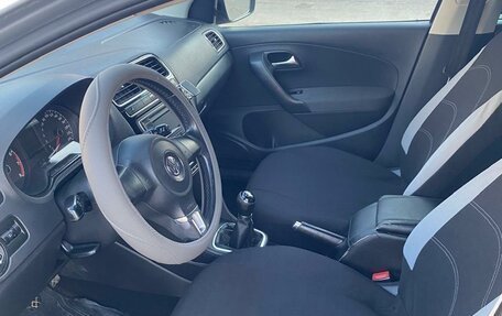 Volkswagen Polo VI (EU Market), 2014 год, 550 000 рублей, 10 фотография