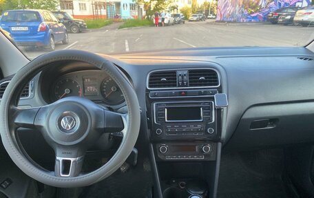 Volkswagen Polo VI (EU Market), 2014 год, 550 000 рублей, 15 фотография