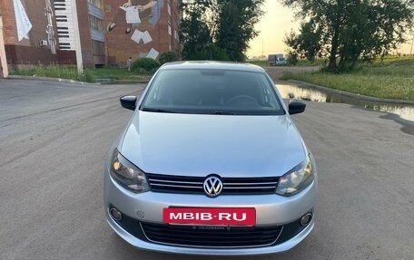 Volkswagen Polo VI (EU Market), 2014 год, 550 000 рублей, 8 фотография
