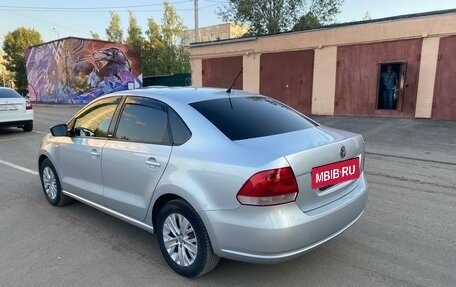 Volkswagen Polo VI (EU Market), 2014 год, 550 000 рублей, 2 фотография