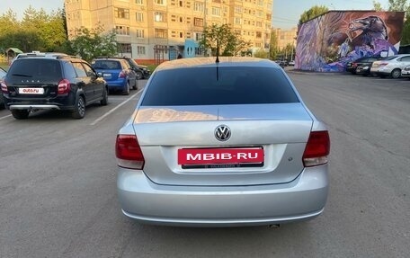 Volkswagen Polo VI (EU Market), 2014 год, 550 000 рублей, 12 фотография