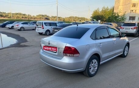Volkswagen Polo VI (EU Market), 2014 год, 550 000 рублей, 14 фотография