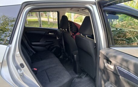 Honda Shuttle II, 2016 год, 1 000 000 рублей, 9 фотография
