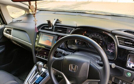 Honda Shuttle II, 2016 год, 1 000 000 рублей, 7 фотография