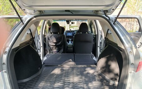 Honda Shuttle II, 2016 год, 1 000 000 рублей, 10 фотография