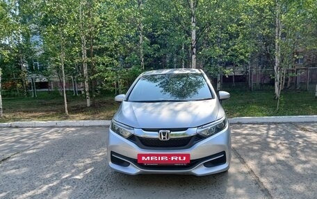 Honda Shuttle II, 2016 год, 1 000 000 рублей, 4 фотография