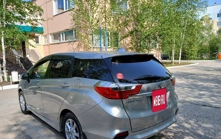Honda Shuttle II, 2016 год, 1 000 000 рублей, 5 фотография