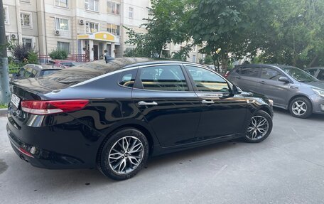 KIA Optima IV, 2016 год, 1 290 000 рублей, 3 фотография