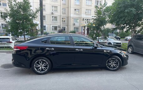 KIA Optima IV, 2016 год, 1 290 000 рублей, 4 фотография