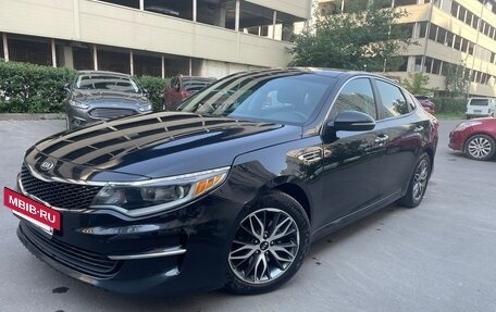 KIA Optima IV, 2016 год, 1 290 000 рублей, 2 фотография