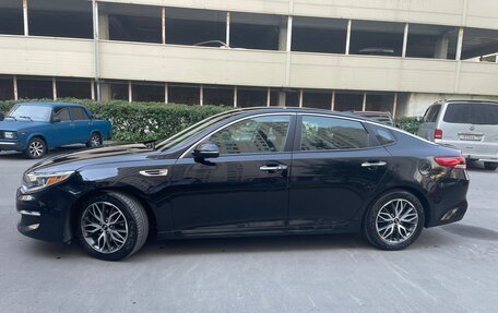 KIA Optima IV, 2016 год, 1 290 000 рублей, 13 фотография