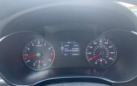 KIA Optima IV, 2016 год, 1 290 000 рублей, 16 фотография