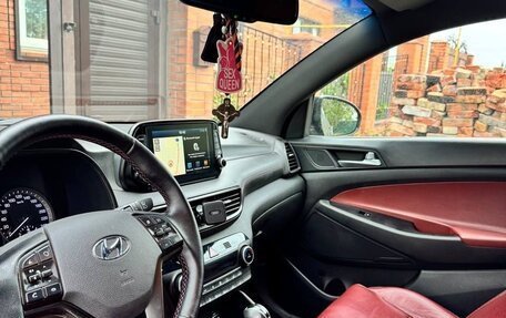 Hyundai Tucson III, 2018 год, 2 600 000 рублей, 5 фотография