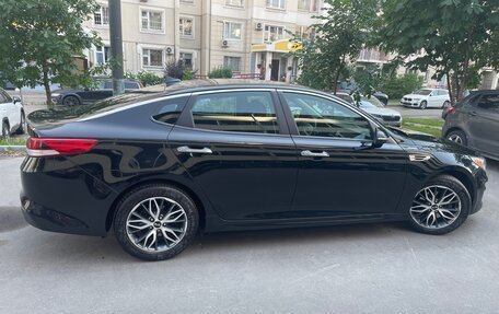 KIA Optima IV, 2016 год, 1 290 000 рублей, 11 фотография