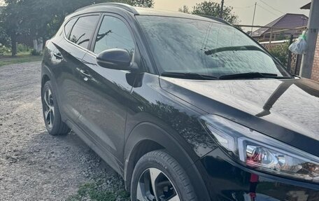 Hyundai Tucson III, 2018 год, 2 600 000 рублей, 2 фотография