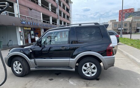 Mitsubishi Pajero III рестайлинг, 2005 год, 1 250 000 рублей, 3 фотография