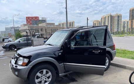 Mitsubishi Pajero III рестайлинг, 2005 год, 1 250 000 рублей, 2 фотография
