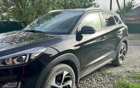 Hyundai Tucson III, 2018 год, 2 600 000 рублей, 4 фотография