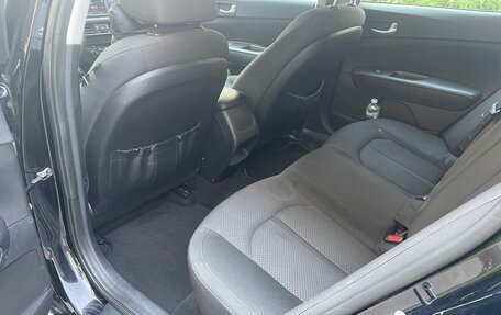 KIA Optima IV, 2016 год, 1 290 000 рублей, 17 фотография