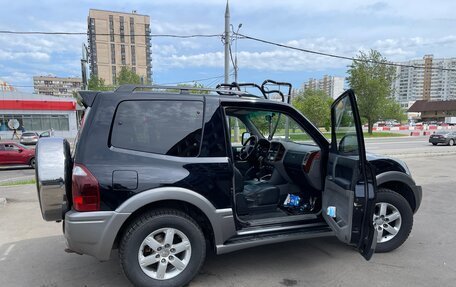 Mitsubishi Pajero III рестайлинг, 2005 год, 1 250 000 рублей, 4 фотография