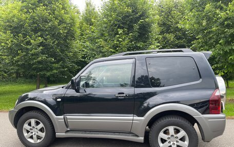 Mitsubishi Pajero III рестайлинг, 2005 год, 1 250 000 рублей, 8 фотография