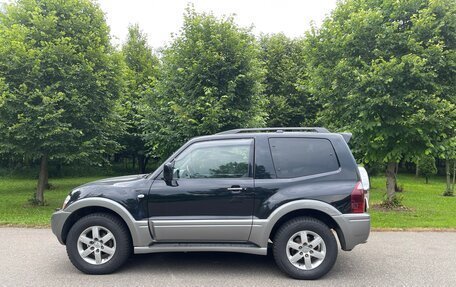 Mitsubishi Pajero III рестайлинг, 2005 год, 1 250 000 рублей, 7 фотография