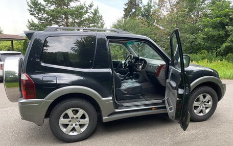Mitsubishi Pajero III рестайлинг, 2005 год, 1 250 000 рублей, 11 фотография