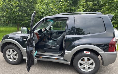 Mitsubishi Pajero III рестайлинг, 2005 год, 1 250 000 рублей, 16 фотография