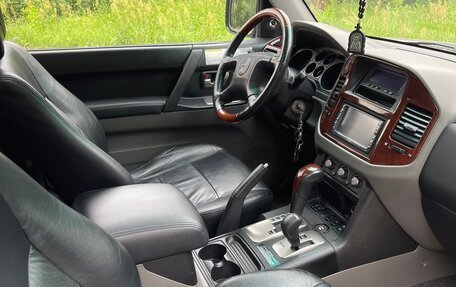 Mitsubishi Pajero III рестайлинг, 2005 год, 1 250 000 рублей, 12 фотография