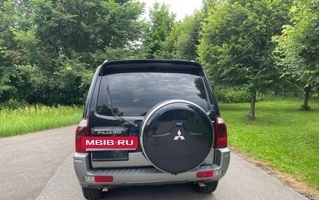 Mitsubishi Pajero III рестайлинг, 2005 год, 1 250 000 рублей, 13 фотография
