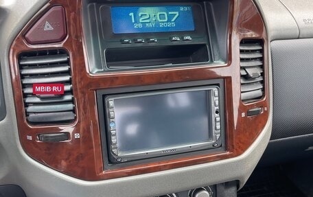 Mitsubishi Pajero III рестайлинг, 2005 год, 1 250 000 рублей, 6 фотография