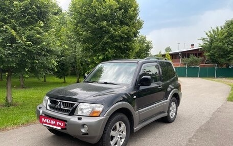 Mitsubishi Pajero III рестайлинг, 2005 год, 1 250 000 рублей, 9 фотография