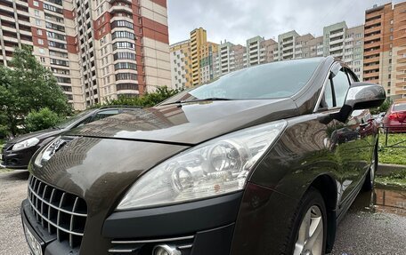 Peugeot 3008 I рестайлинг, 2011 год, 750 000 рублей, 4 фотография