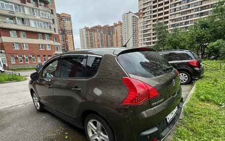 Peugeot 3008 I рестайлинг, 2011 год, 750 000 рублей, 9 фотография