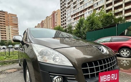 Peugeot 3008 I рестайлинг, 2011 год, 750 000 рублей, 2 фотография