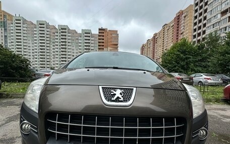 Peugeot 3008 I рестайлинг, 2011 год, 750 000 рублей, 13 фотография