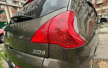 Peugeot 3008 I рестайлинг, 2011 год, 750 000 рублей, 12 фотография
