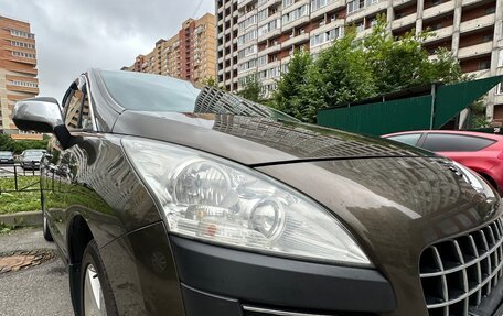 Peugeot 3008 I рестайлинг, 2011 год, 750 000 рублей, 14 фотография
