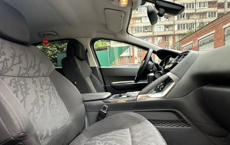 Peugeot 3008 I рестайлинг, 2011 год, 750 000 рублей, 20 фотография